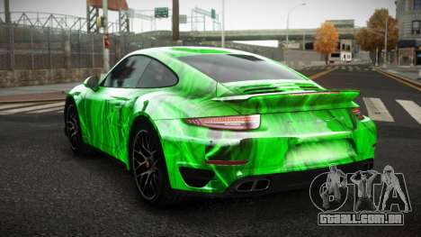 Porsche 911 Anrejaen S12 para GTA 4