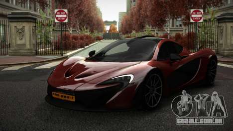 McLaren P1 Hoyheka para GTA 4