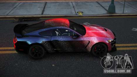 Ford Mustang Anser S4 para GTA 4