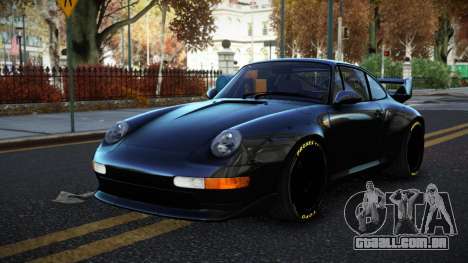 Porsche 993 Pebtero para GTA 4
