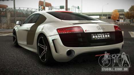 Audi R8 Xoqitejom para GTA 4