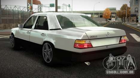 Mercedes-Benz W124 Pewigij para GTA 4