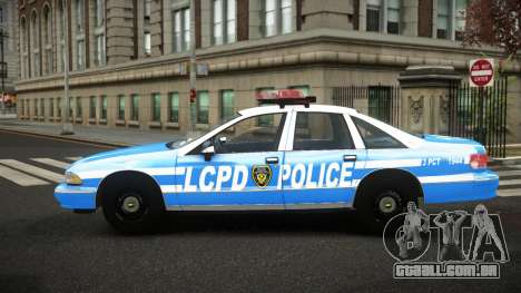 Chevrolet Caprice Xuija para GTA 4