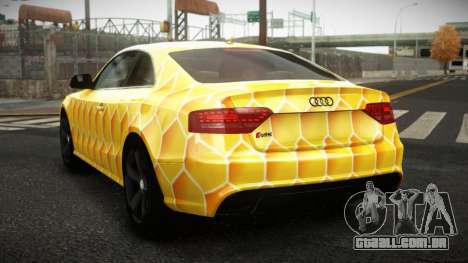 Audi RS5 Niallien S6 para GTA 4