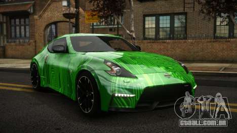 Nissan 370Z Neyrick S11 para GTA 4