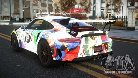 Porsche 911 Jeam S3 para GTA 4