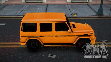 Mercedes-Benz G65 Tudoqote para GTA 4