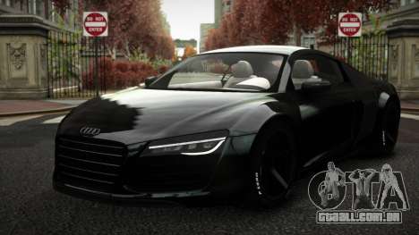 Audi R8 Cuqefoy para GTA 4