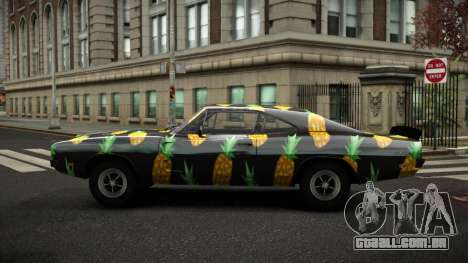 Dodge Charger Dankeley S10 para GTA 4