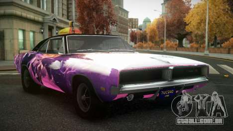 Dodge Charger Navanca S10 para GTA 4