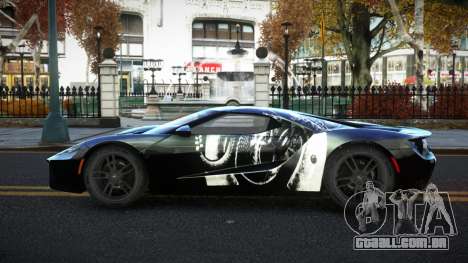 Ford GT Lurosa S8 para GTA 4