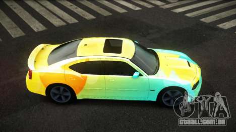 Dodge Charger Desic S9 para GTA 4