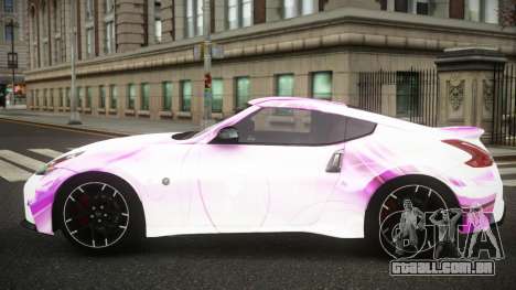 Nissan 370Z Lychren S13 para GTA 4