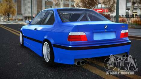 BMW M3 E36 Wavha para GTA 4
