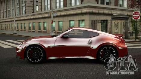 Nissan 370Z Lychren para GTA 4