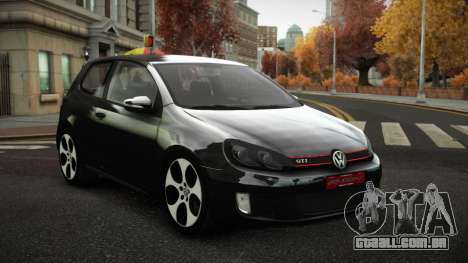 Volkswagen Golf Wufyeker para GTA 4