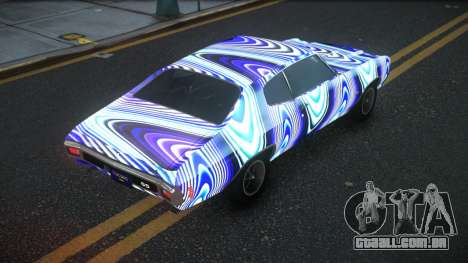 Chevrolet Chevelle Tholy S6 para GTA 4