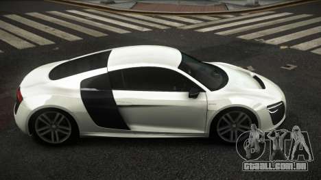Audi R8 Yazit para GTA 4