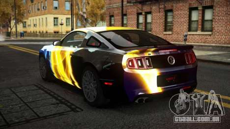 Shelby GT500 Exandam S14 para GTA 4