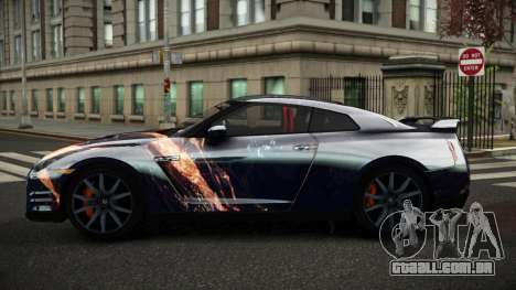 Nissan GT-R Xajole S1 para GTA 4
