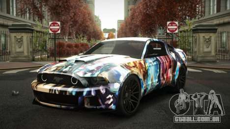 Ford Mustang Huntin S3 para GTA 4