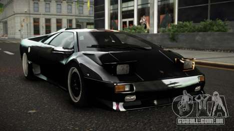 Lamborghini Diablo Diehaile S10 para GTA 4