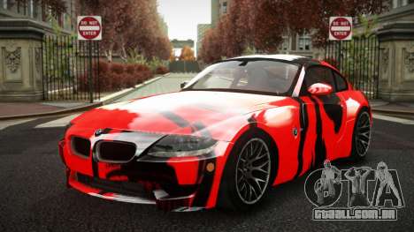 BMW Z4 Muolas S6 para GTA 4
