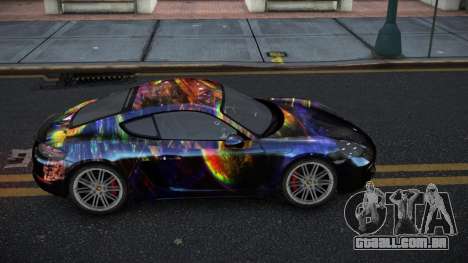 Porsche Cayman Ratria S2 para GTA 4