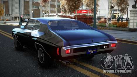 Chevrolet Chevelle Tholy S12 para GTA 4
