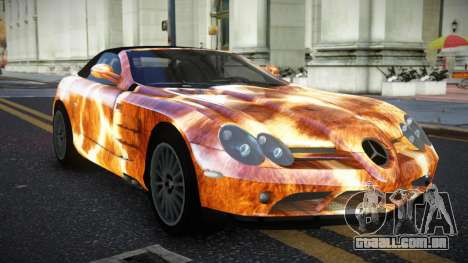 Mercedes-Benz SLR Xanlaew S5 para GTA 4