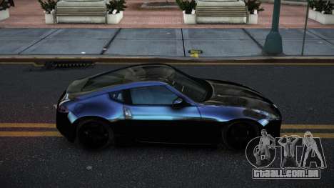 Nissan 370Z Wekzaci para GTA 4