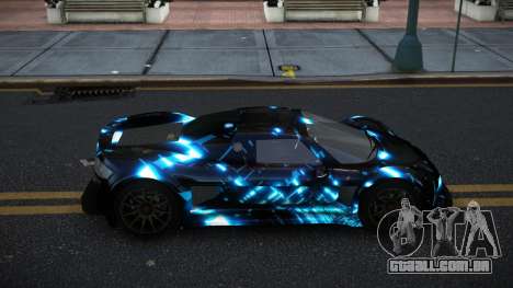 Gumpert Apollo Viernian S6 para GTA 4