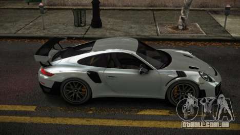 Porsche 911 GT2 Mumutian para GTA 4