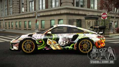 Porsche 911 Thotyea S1 para GTA 4