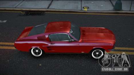 Ford Mustang Kucawotu para GTA 4