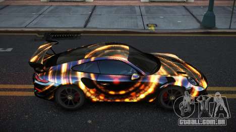 Porsche 911 Jeam S8 para GTA 4