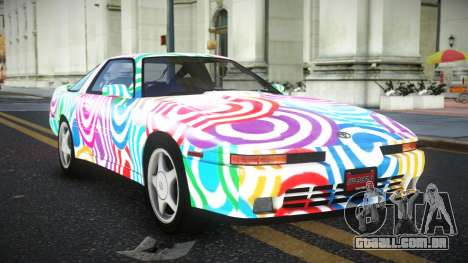 Toyota Supra Vinbeth S11 para GTA 4