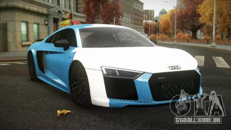 Audi R8 Ewahus S5 para GTA 4