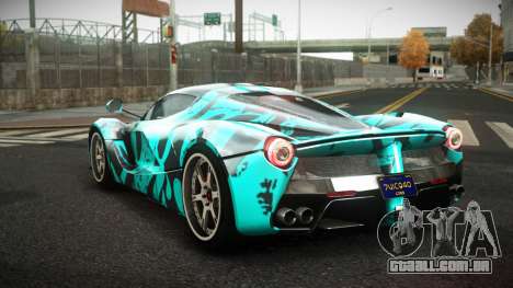 Ferrari LaFerrari Masbrine S2 para GTA 4