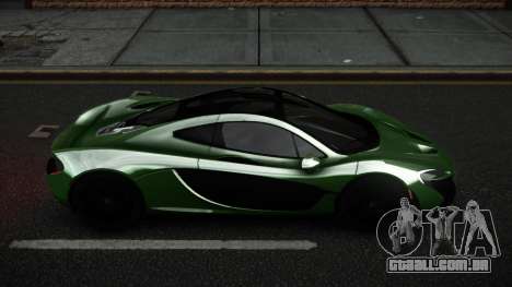 McLaren P1 Tucehulan para GTA 4