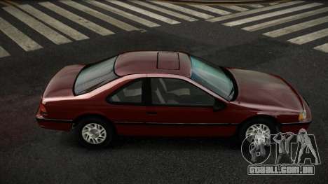 Ford Thunderbird Nejujeyen para GTA 4