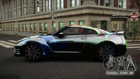 Nissan GT-R Xajole S14 para GTA 4
