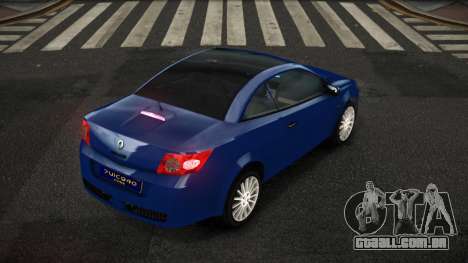 Renault Megane Zecres para GTA 4