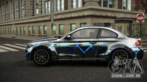 BMW 1M Aletiny S5 para GTA 4