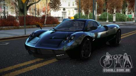 Pagani Huayra Nakayke S5 para GTA 4