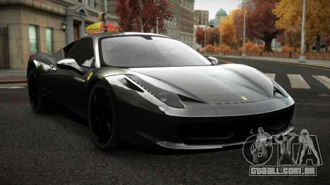 Ferrari 458 Toqta para GTA 4