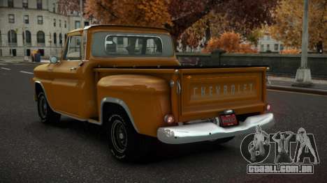 Chevrolet C10 Lacanig para GTA 4