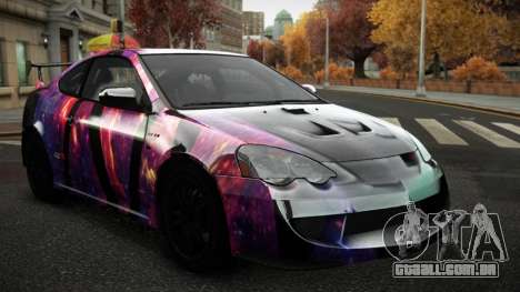 Honda Integra Sterine S13 para GTA 4