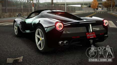 Ferrari LaFerrari Pepucigor para GTA 4