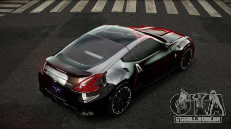 Nissan 370Z Lychren S6 para GTA 4